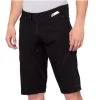 Pantaloni 100% Airmatic Nero