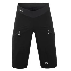 Pantaloni Corti Assos Trail Cargo T3 Nero