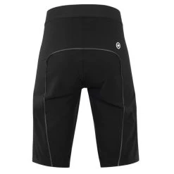 Pantaloni Corti Assos Trail Cargo T3 Nero -Negozio Di Attrezzature Per Biciclette pantaloni corti assos trail cargo t3 nero 3
