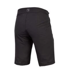 Pantaloni Corti Endura GV500 Foyle Nero -Negozio Di Attrezzature Per Biciclette pantaloni corti endura gv500 foyle nero 2