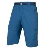 Pantaloni Corti Endura Hummvee Con Fondello Blu -Negozio Di Attrezzature Per Biciclette pantaloni corti endura hummvee con fondello blu 1