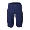 Pantaloni Corti Poc Essential Enduro Blu Scuro
