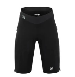 Pantaloni Corti Assos Mille Gtc Zeppelin Nero