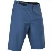 Pantaloni Corti Fox Racing Ranger Blu -Negozio Di Attrezzature Per Biciclette pantaloni fox blu