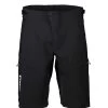 POC Pantaloni Corti Resistance Ultra Nero