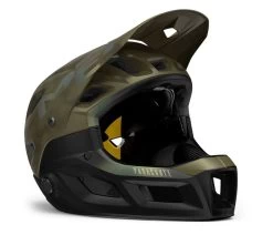 Casco Met Parachute Mcr Mips Kiwi Iridescente