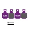 Galfer Bike Pastiglie Freno E-bike Mt5/mt7 Viola -Negozio Di Attrezzature Per Biciclette pastiglie viola ebike