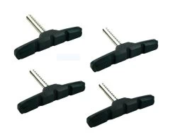 Pattini V.brake A Perno 73mm 4pz.