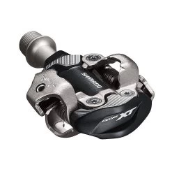 Shimano Pedali Deore Xt Pd-m8100 Spd Nero