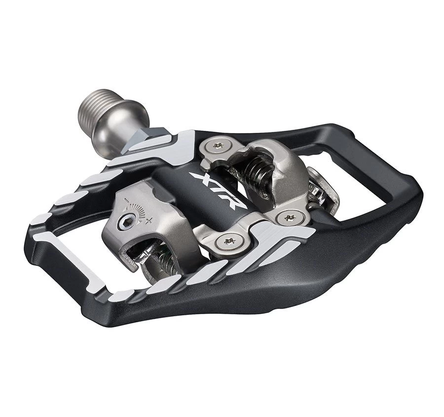 Shimano Pedali Xtr Pd-m9120 Spd Nero 3 Shimano Pedali Xtr Pd-m9120 Spd Nero