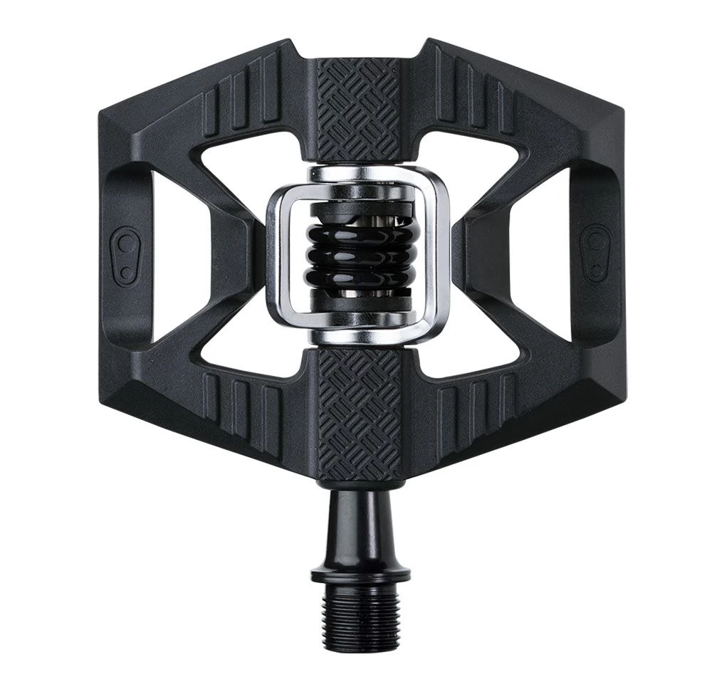 Crankbrothers Pedali Double Shot 1 Nero 3 Crankbrothers Pedali Double Shot 1 Nero