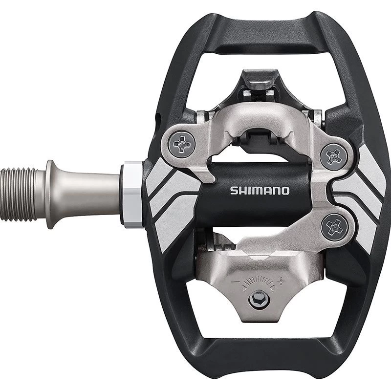 Shimano Pedali Dxr Pd-mx70 Spd Nero 3 Shimano Pedali Dxr Pd-mx70 Spd Nero
