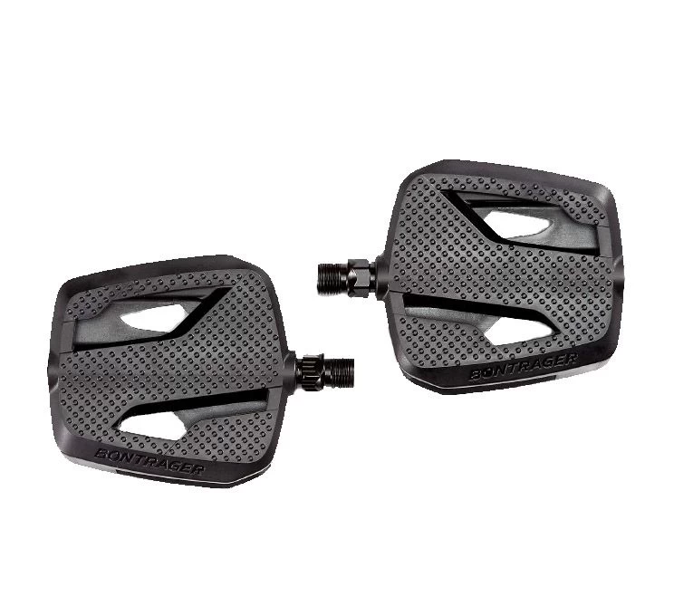 Trek Pedali Bontrager City Nero 3 Trek Pedali Bontrager City Nero
