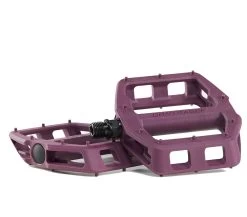 Pedali Bontrager Line Comp Flat Viola