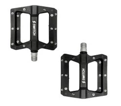 Pedali Flat Switch Jump Nero