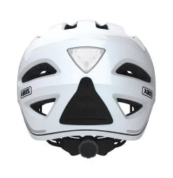 Abus Casco Pedelec 1.1 Bianco Perlato