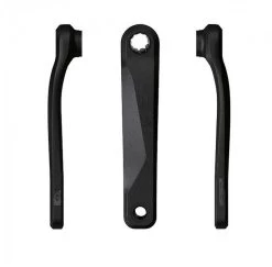 Coppia Pedivelle Fsa Ck-220 Gen4 155mm Nero