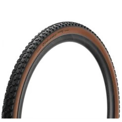 Pirelli Cinturato Gravel Mixed Terrain Tlr 700x50 Pieghevole Classic Nero/para