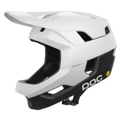 Casco Poc Otocon Race Mips Bianco/nero