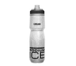 Borraccia Termica Camelbak Podium Ice Grigio/nero 620ml