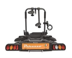 PERUZZO 708/2 Portabici Auto Pure Instinct Per 2 Bici Da Gancio Traino 7 PERUZZO 708/2 Portabici Auto Pure Instinct Per 2 Bici Da Gancio Traino -Negozio Di Attrezzature Per Biciclette portabici instinct 2 ebike