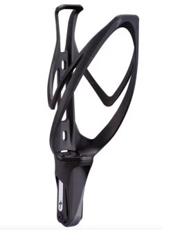 Specialized Portaborraccia Rib Cage II Con Aero Swat Nero Opaco -Negozio Di Attrezzature Per Biciclette portaborraccia con swat