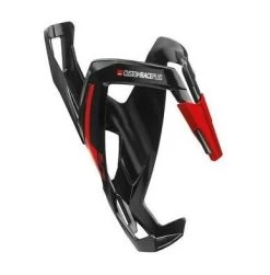 Elite Portaborraccia Custom Race Plus Nero/rosso