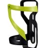 Specialized Portaborraccia Zee Cage II Sinistro Nero Opaco/giallo Fluo