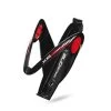 Portaborraccia Race One X5 Gel Nero/rosso -Negozio Di Attrezzature Per Biciclette portaborracciaxone