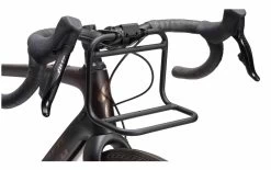 Specialized Portapacchi Da Manubrio Fjallraven Nero