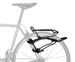 Topeak Portapacchi Tetrarack R2 Posteriore Nero