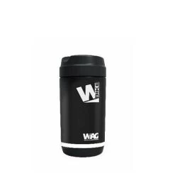 Borraccia Portatutto Wag Bike 500ml Nero
