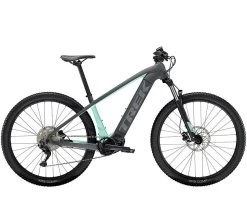 Trek Powerfly 4 Grigio/verde Miami