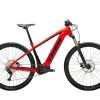 Trek Powerfly 4 625w Rosso/nero