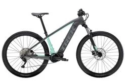 Trek Powerfly 4 625W Grigio/verde Miami