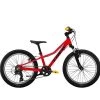 Trek Precaliber 20'' Boys 7v. Rosso -Negozio Di Attrezzature Per Biciclette preca20