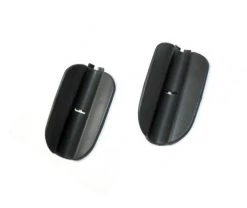 Peruzzo Prolunga Binario Pure Instinct Nero 2pz