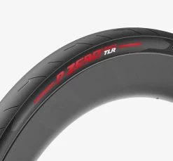 Pirelli Pzero Race 700x28 Tlr Color Edition Nero/rosso