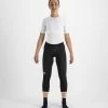 Pantaloni 3/4 Sportful Neo 2022 Donna Nero