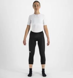 Pantaloni 3/4 Sportful Neo 2022 Donna Nero
