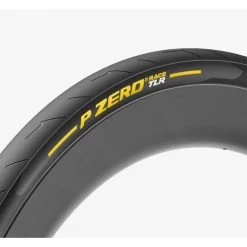Pirelli Pzero Race 700x26 Tlr Color Edition Nero/giallo