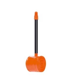 Camera D'aria Tubolito S-tubo Road Valvola Nera 80mm