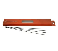 Fulcrum Raggio Completo Speed 55 Disc Posteriore Sinistro 247mm Nero 4pz