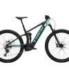 Trek Rail 5 Deore 625w 29'' Nero/verde Miami -Negozio Di Attrezzature Per Biciclette rail5trek 1
