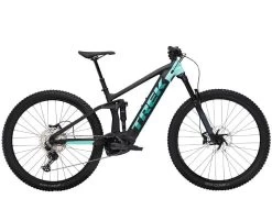 Trek Rail 5 Deore 625w 29'' Nero/verde Miami