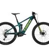 Trek Rail 7 Deore/xt 29'' Verde/nero