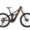 Trek Rail 9.8 Xt 29'' Nero/rosso/giallo -Negozio Di Attrezzature Per Biciclette rail98xt