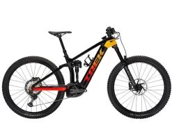 Trek Rail 9.8 Xt 29'' Nero/rosso/giallo