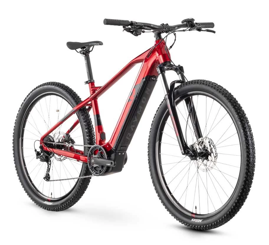 Raymon HardRay E 4.0 29'' Rosso 3 Raymon HardRay E 4.0 29'' Rosso
