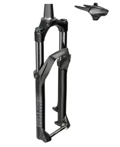 Rock-shox Forcella Rock Shox Recon Silver Rl 29'' Esc. 100mm Offset 51mm Boost Oneloc Nero